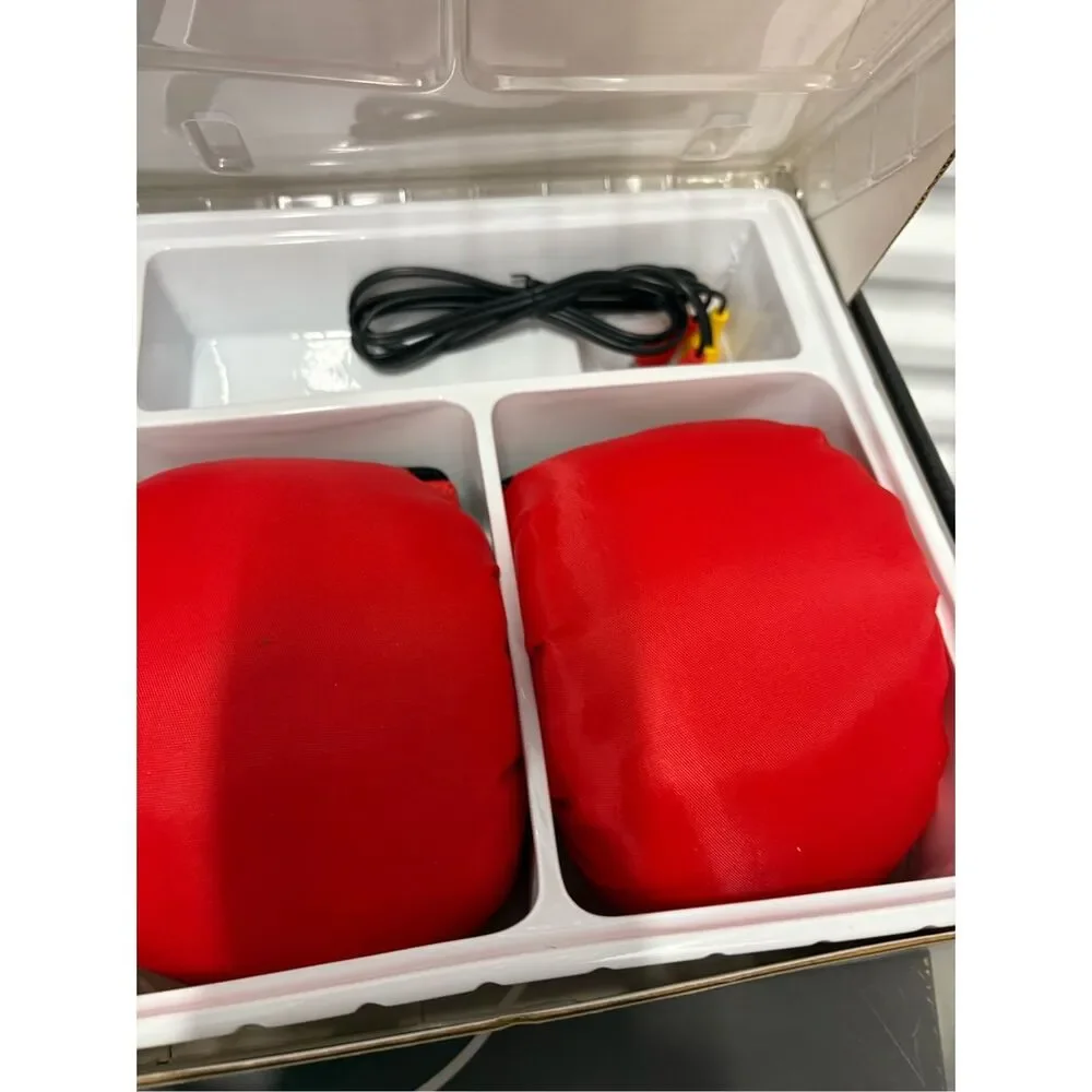 TV VIRTUAL FIGHTER Plug And Play Game Interactive Kick Boxing TV Vintage NEW OPE